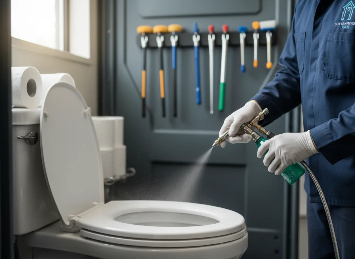 Why choose Construction Site Porta Potty Rental in Princeton, WV